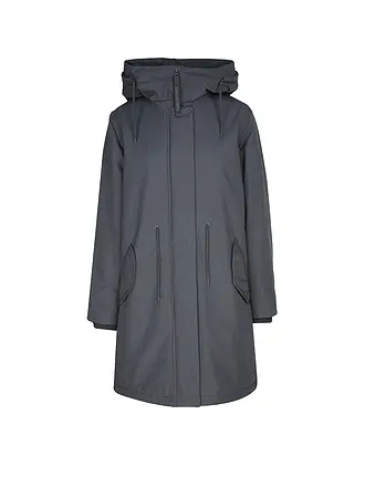 LANGER CHEN | Parka LODI | grau